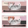Палетка теней для век Vivienne Sabo Plume Eyeshadow Palette